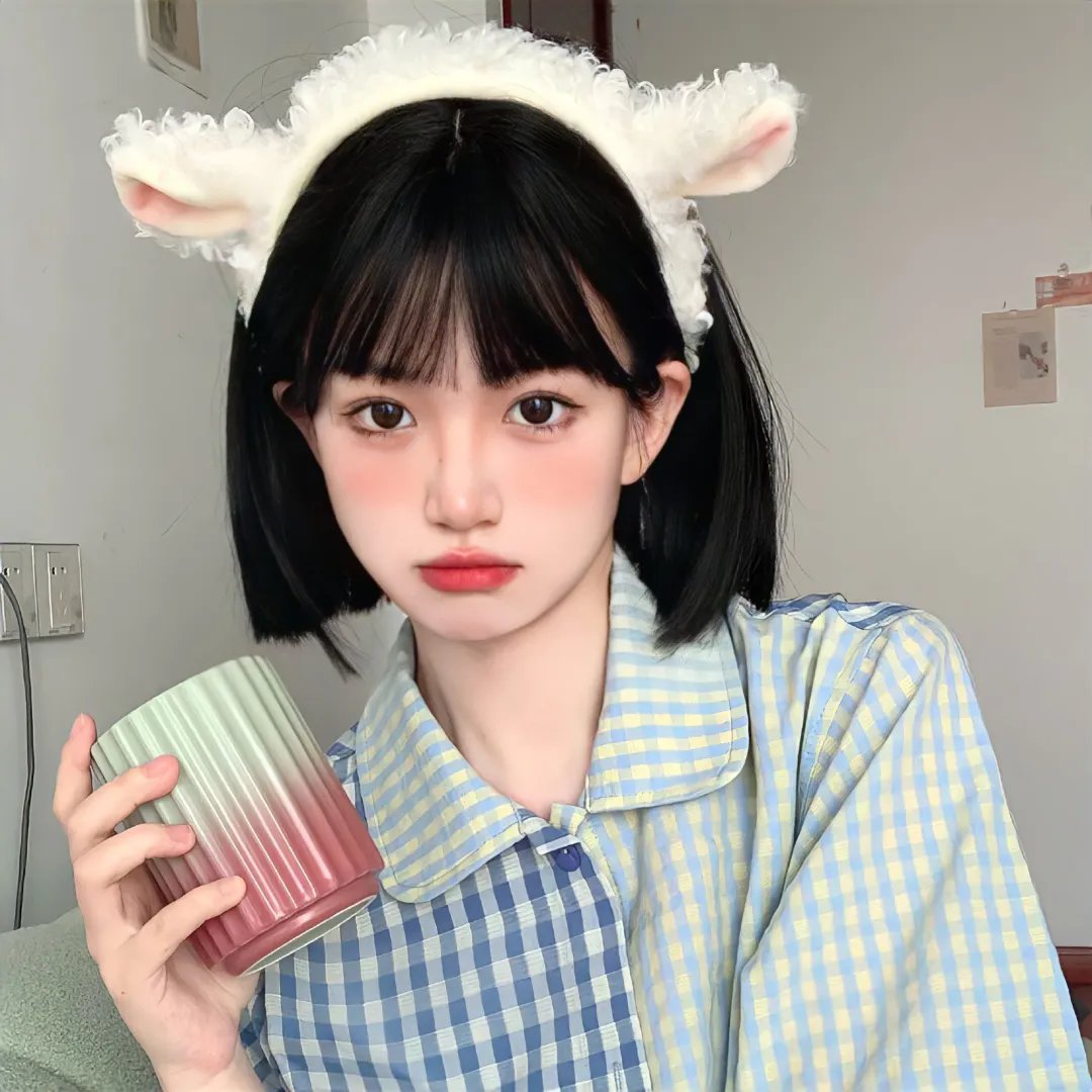 少女佳禾
